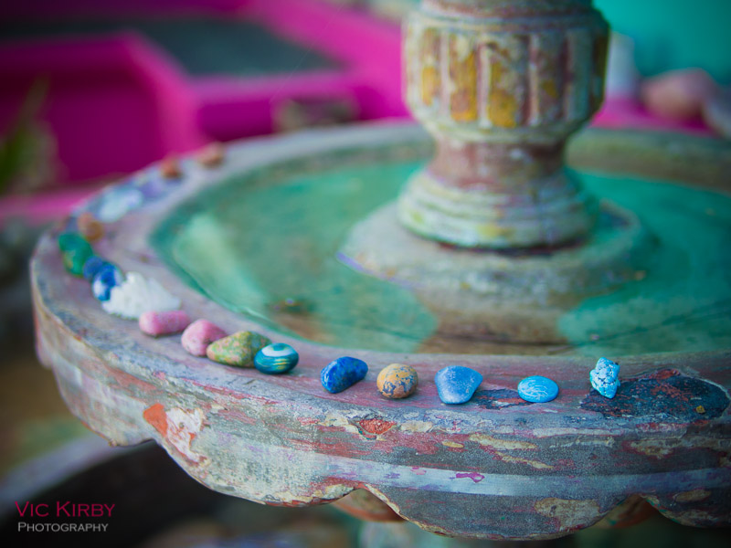 Food preparation with love